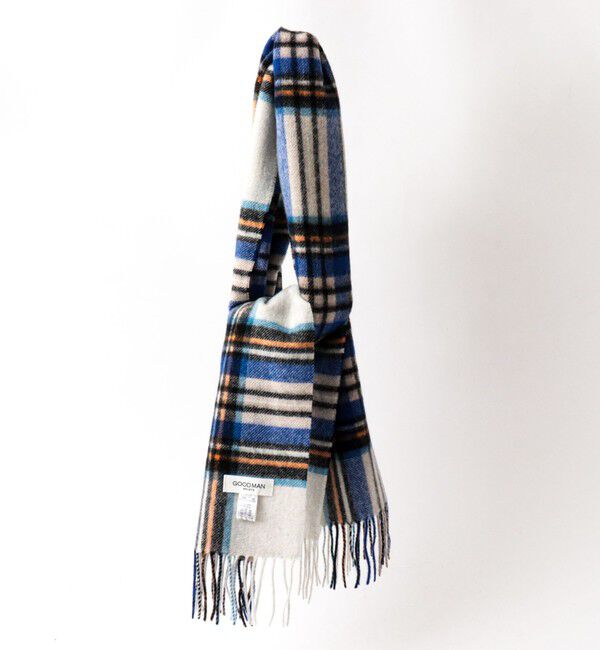 NOLLEY'S goodman「ベビーウールマフラー35」|マフラー|