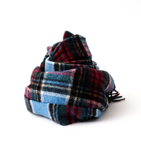 NOLLEY'S goodman「ベビーウールマフラー35」|マフラー|