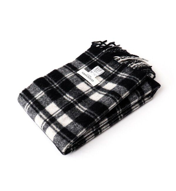 NOLLEY'S goodman「ベビーウールマフラー35」|マフラー|