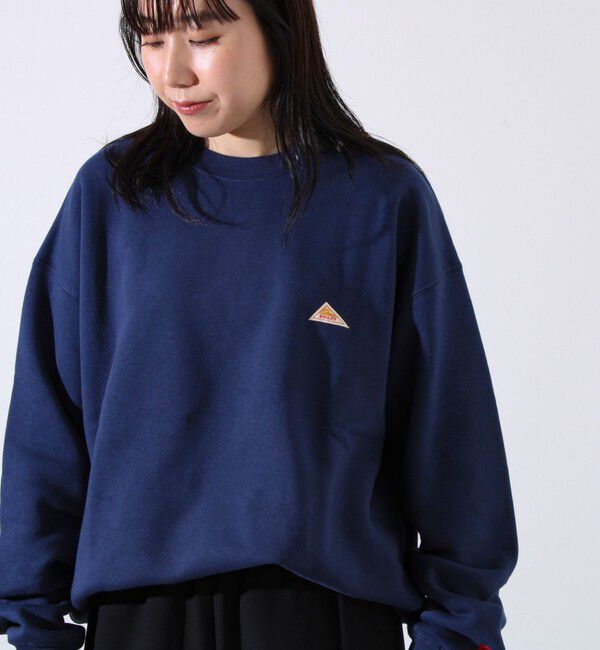 GLOSTER「【KELTY&times;GLOSTER】別注 クルーネックスウェット 裏起毛」|スウェット・ジャージ|