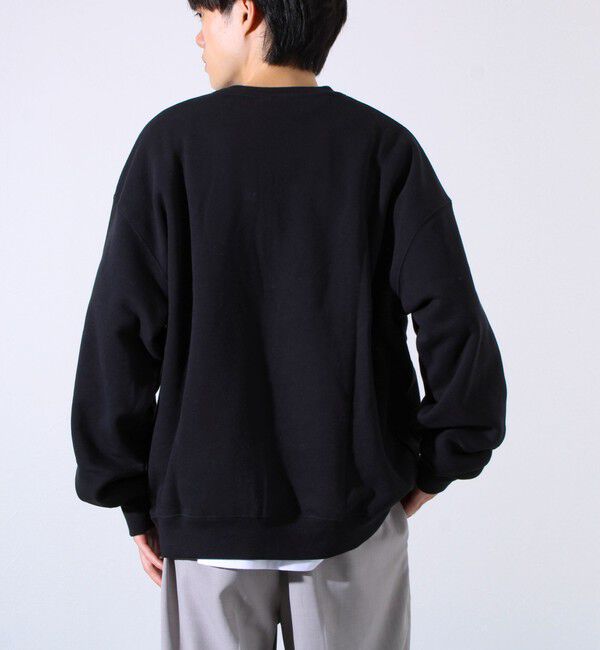 GLOSTER「【KELTY&times;GLOSTER】別注 クルーネックスウェット 裏起毛」|スウェット・ジャージ|