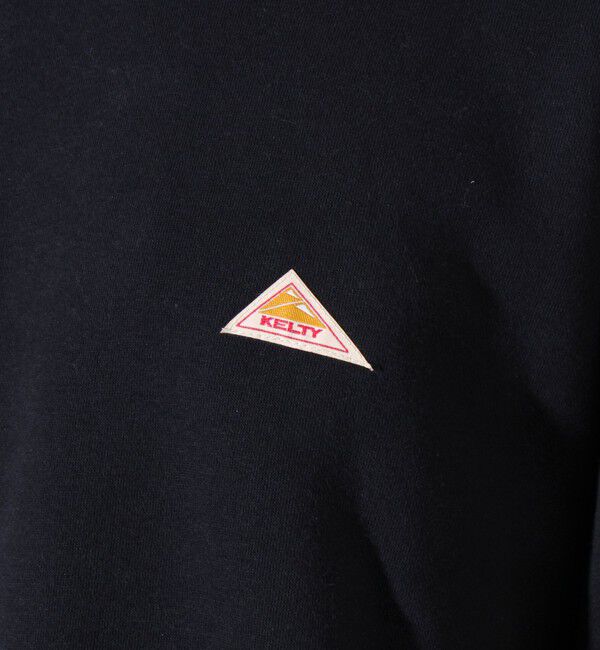 GLOSTER「【KELTY&times;GLOSTER】別注 クルーネックスウェット 裏起毛」|スウェット・ジャージ|