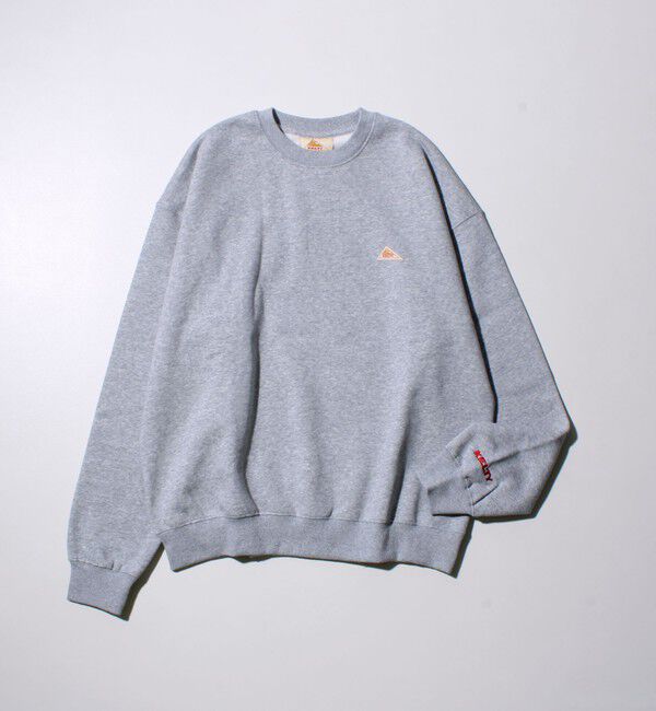 GLOSTER「【KELTY&times;GLOSTER】別注 クルーネックスウェット 裏起毛」|スウェット・ジャージ|