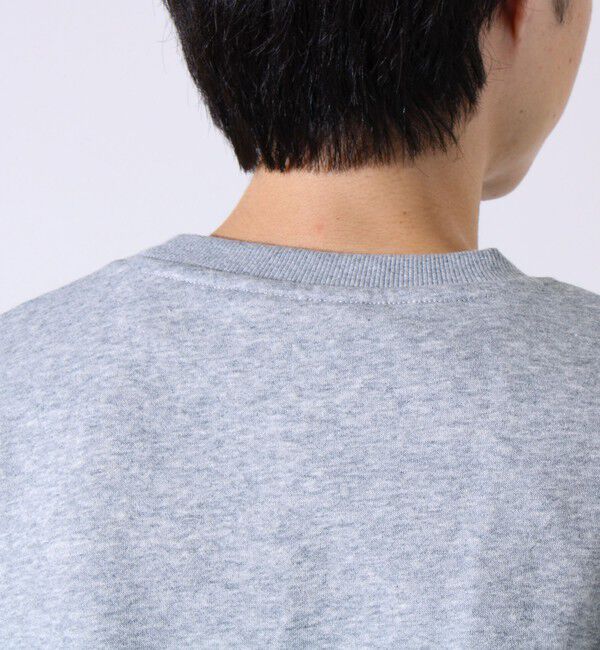 GLOSTER「【KELTY&times;GLOSTER】別注 クルーネックスウェット 裏起毛」|スウェット・ジャージ|