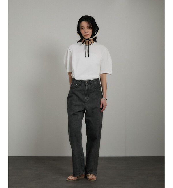 SALON adam et rope'「クロシェバブーシュカ/スカーフ」|バンダナ・スカーフ|