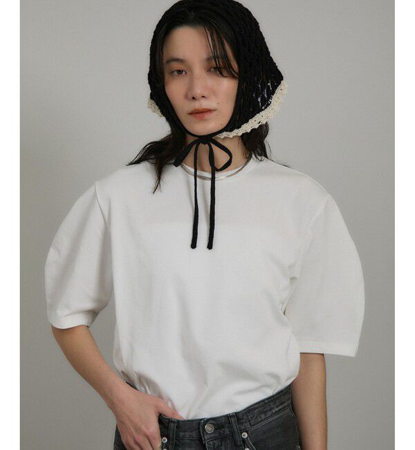 SALON adam et rope'「クロシェバブーシュカ/スカーフ」|バンダナ・スカーフ|