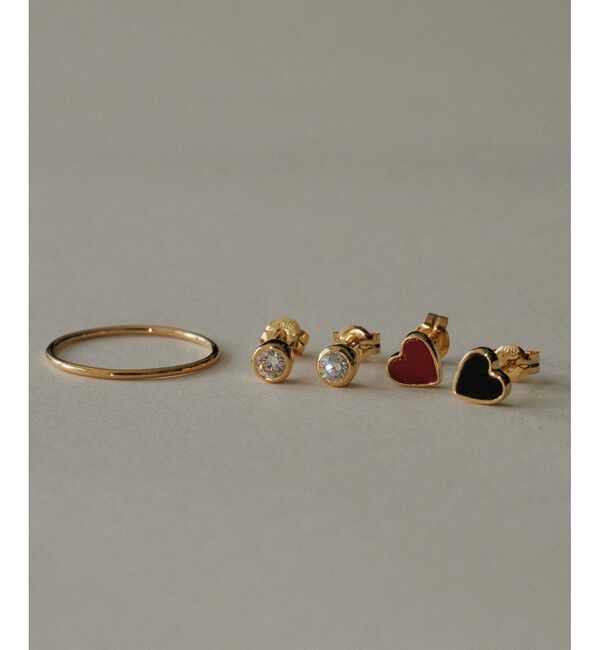 SALON adam et rope'「【GIGI（ジジ）】Filinreed ring(1mm)」|リング|