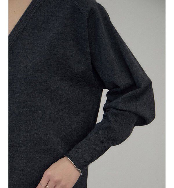 SALON adam et rope'「ブライト2WAYカーディガン」|カーディガン|