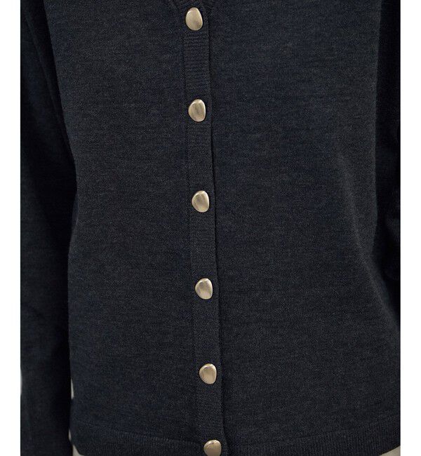 SALON adam et rope'「ブライト2WAYカーディガン」|カーディガン|