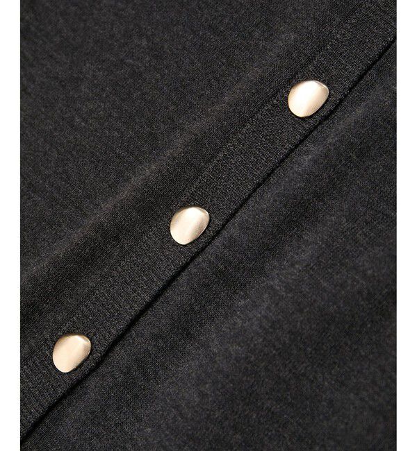 SALON adam et rope'「ブライト2WAYカーディガン」|カーディガン|