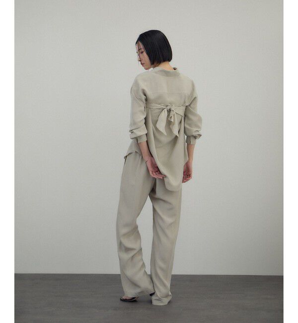 SALON adam et rope'「シルクロサンジェスカーフ」|バンダナ・スカーフ|