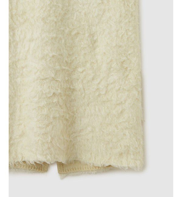 ROPE「シルクシャギースカート/セットアップ対応」|スカート|