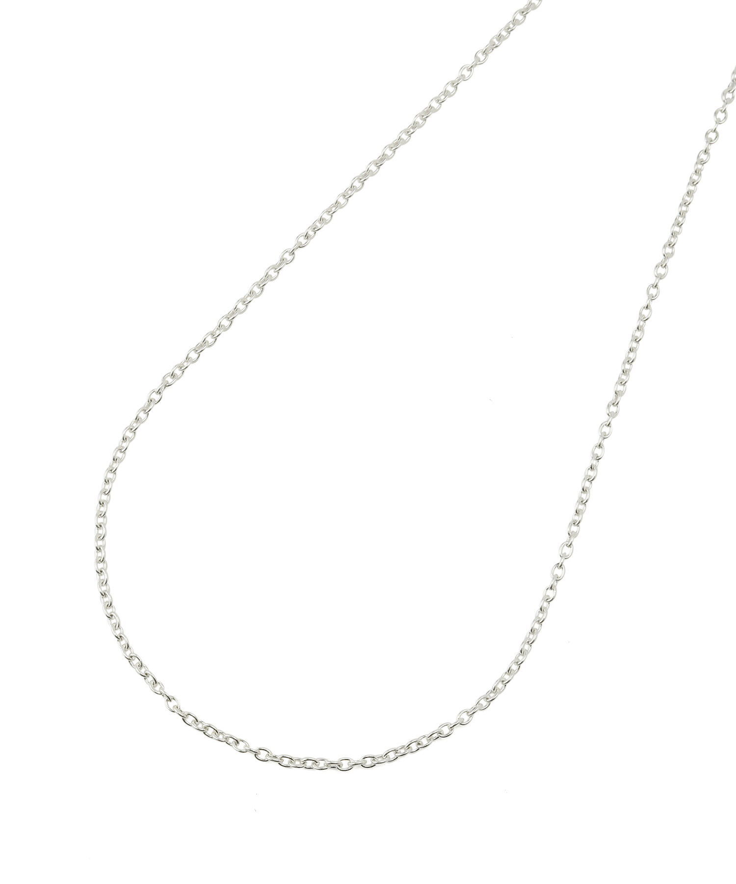 ADAM ET ROPE'「【LES BIJOUX】チェーンコンビスライドネックレス」|ネックレス|