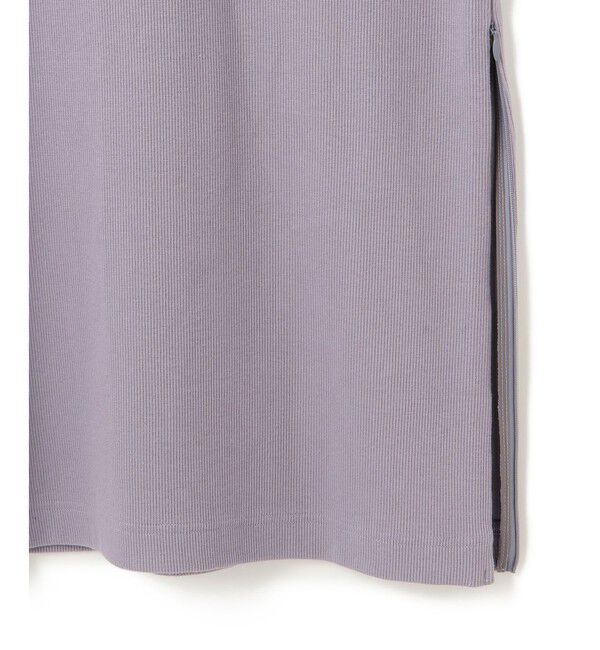 ADAM ET ROPE'「BOTANICAL DYED  DRESS	」|ワンピース|