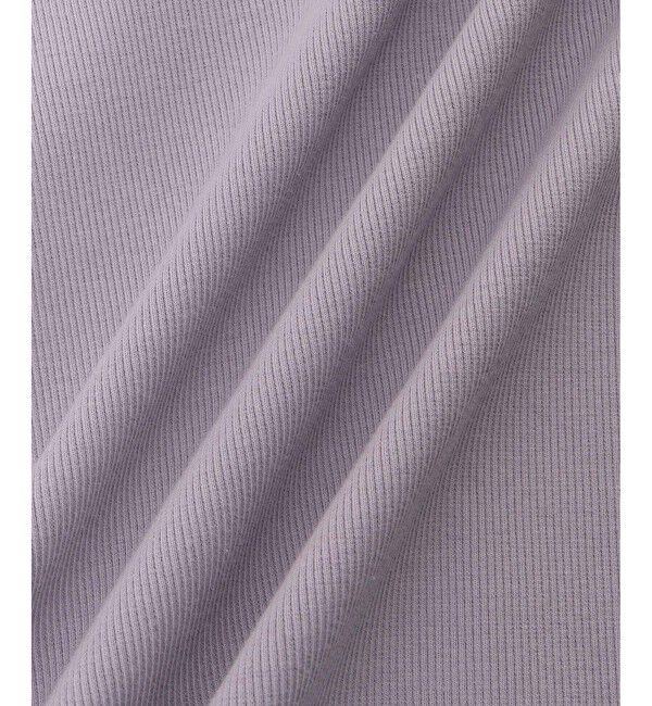 ADAM ET ROPE'「BOTANICAL DYED  DRESS	」|ワンピース|