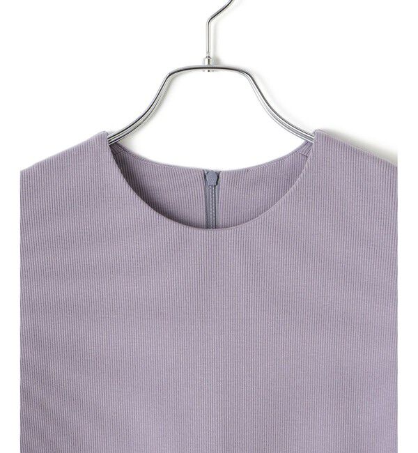 ADAM ET ROPE'「BOTANICAL DYED  DRESS	」|ワンピース|