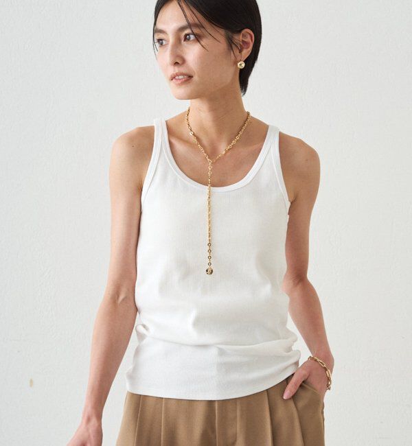  「タンクトップ」|Tシャツ・カットソー|