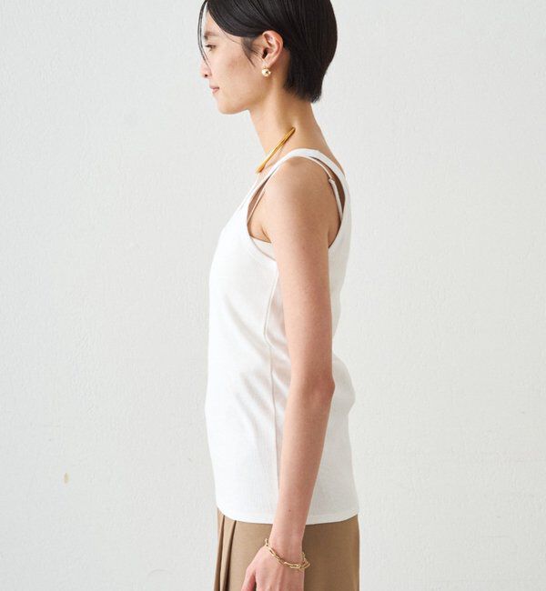  「タンクトップ」|Tシャツ・カットソー|