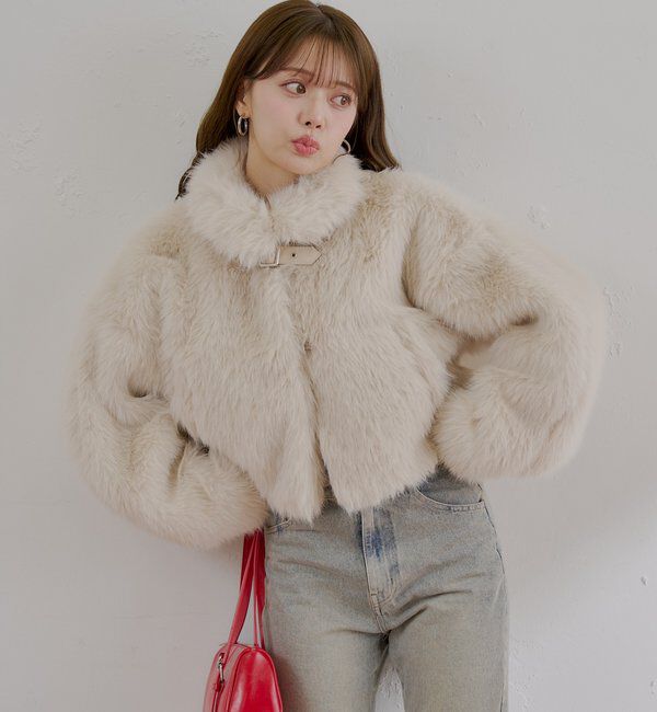  「【REVIVAL】プードルコート」|その他|