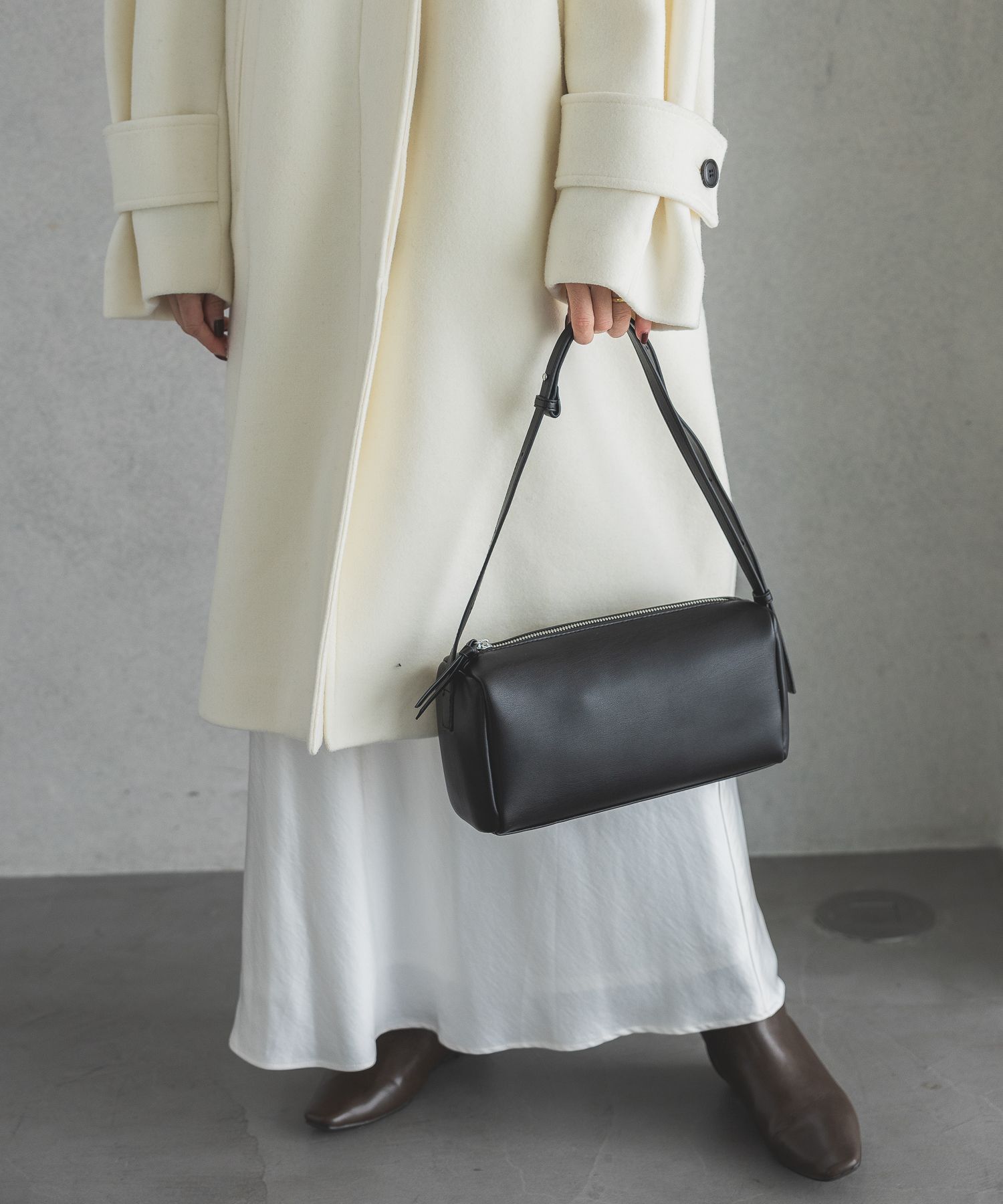 A part by 「ソフトスクエアバッグ」|その他|ブラック