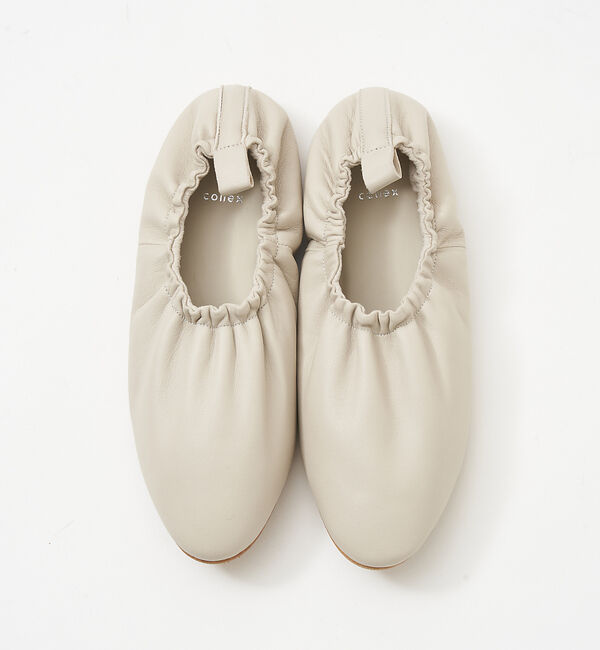collex「ギャザーフラットシューズ」|その他|