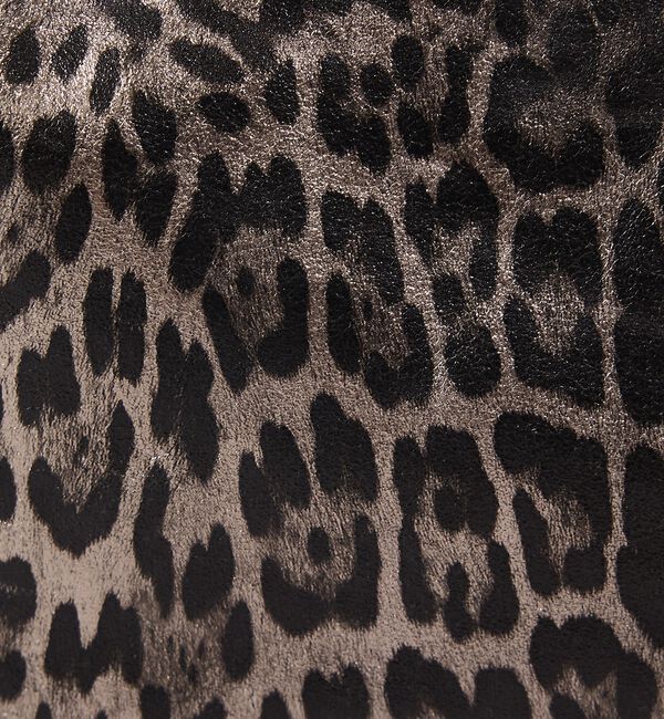 collex「【WEB限定】【AULENTTI/オウレンティ】ポーチ付きトートバッグ　ヒョウ柄」|トートバッグ|