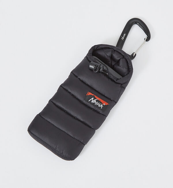 ABAHOUSE「WEB限定【NANGA/ナンガ】Mini sleeping bag phone」|モバイルケース|