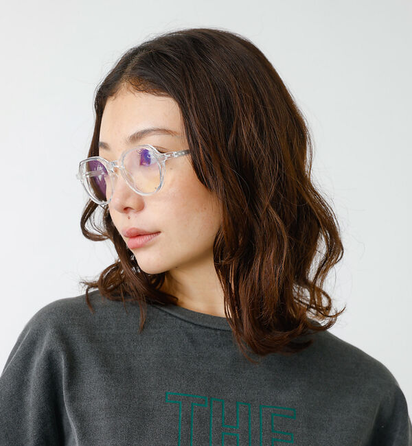 ABAHOUSE「【LE FOON / ルフォーン】PC Crown Pant/クラウンパント/ク」|メガネ|