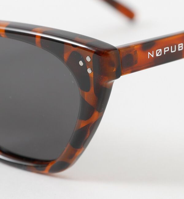 ABAHOUSE「【NOPUBLIC/ノーパブリック】01：02/サングラス/韓国/ユニセックス【」|メガネ|