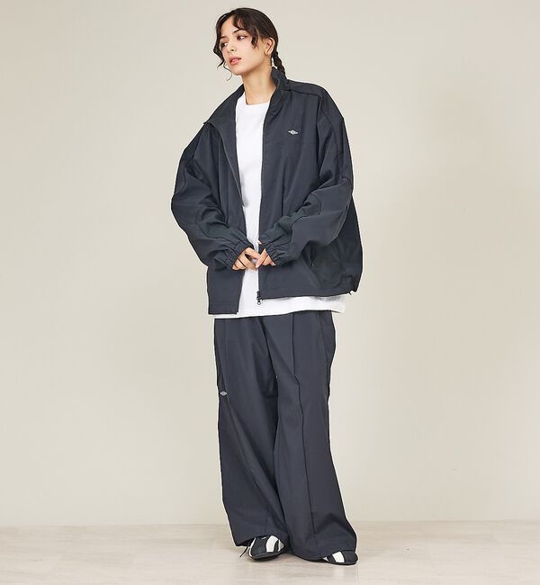ABAHOUSE「【UMBRO HOUSE / アンブロハウス】 TRACK PANTS / トラ」|その他|