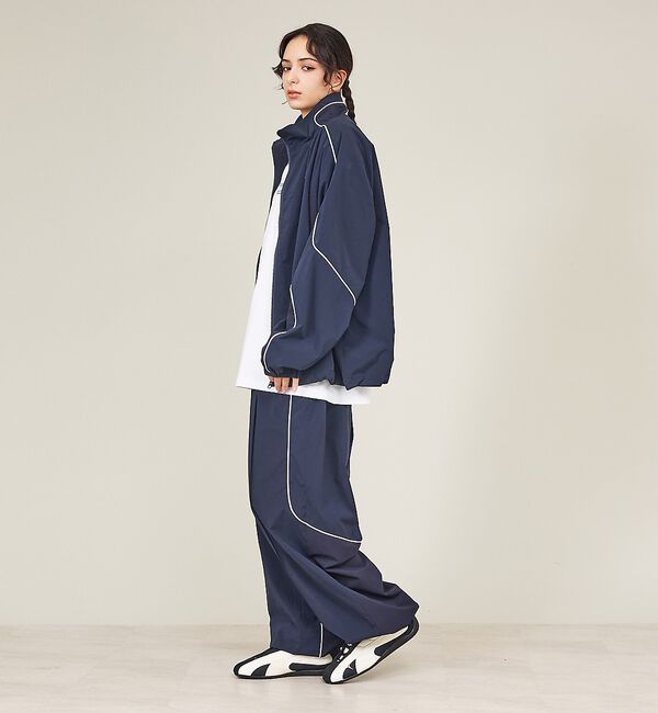 ABAHOUSE「【UMBRO HOUSE / アンブロハウス】 TRACK PANTS / トラ」|その他|