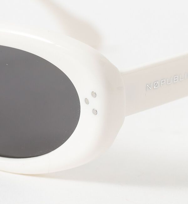 ABAHOUSE「【NOPUBLIC/ノーパブリック】01：03/サングラス/韓国/ユニセックス【」|メガネ|