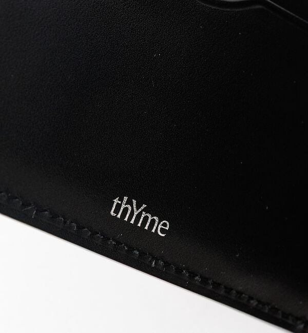 ABAHOUSE「コードバンウォレット2つ折り【予約】」|財布|