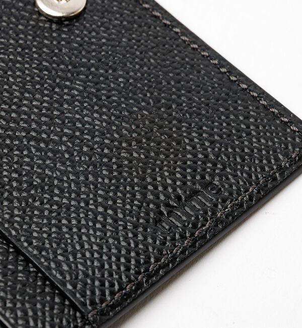 ABAHOUSE「【SLIMシリーズ】スティックウォレット2つ折り【予約】」|財布|