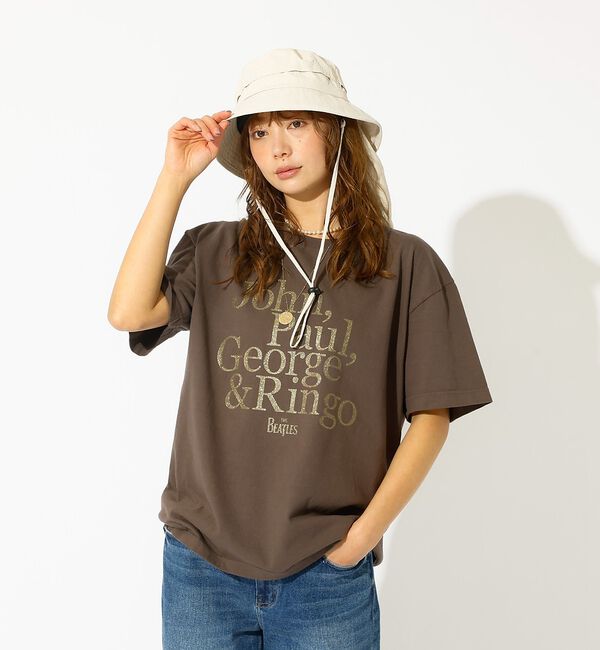 ABAHOUSE「【RUBEN/ルーベン】SHADE SAFARI HAT/シェードサファリハット」|その他|