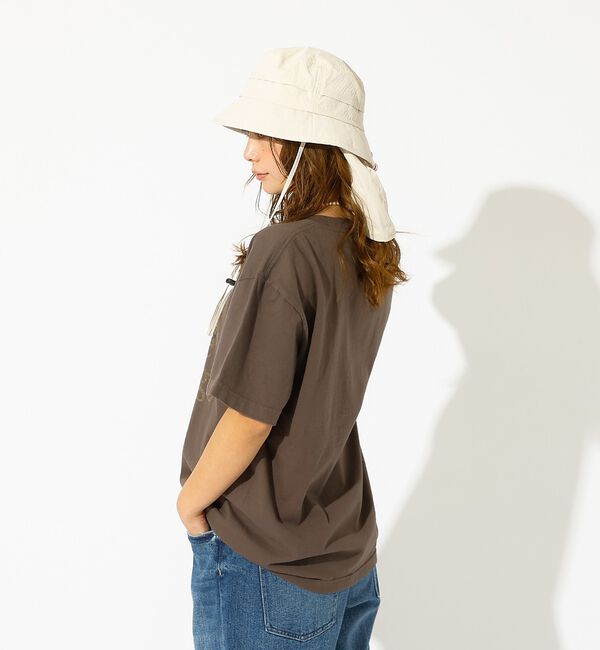 ABAHOUSE「【RUBEN/ルーベン】SHADE SAFARI HAT/シェードサファリハット」|その他|