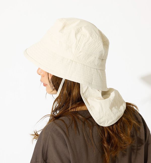 ABAHOUSE「【RUBEN/ルーベン】SHADE SAFARI HAT/シェードサファリハット」|その他|