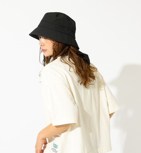 ABAHOUSE「【RUBEN/ルーベン】SHADE SAFARI HAT/シェードサファリハット」|その他|