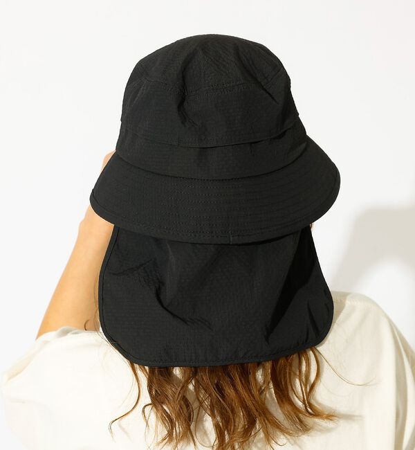 ABAHOUSE「【RUBEN/ルーベン】SHADE SAFARI HAT/シェードサファリハット」|その他|