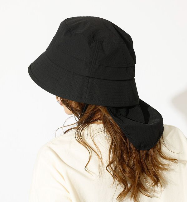 ABAHOUSE「【RUBEN/ルーベン】SHADE SAFARI HAT/シェードサファリハット」|その他|