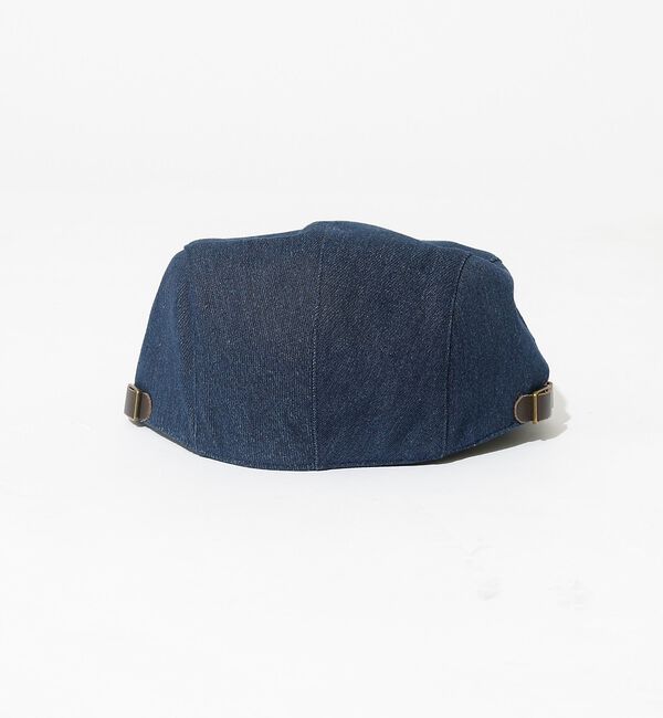 ABAHOUSE「【RUBEN/ルーベン】DENIM HUNTING/デニムハンチング/ユニセック」|その他|