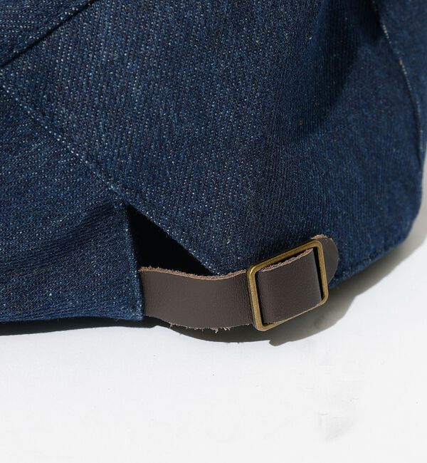 ABAHOUSE「【RUBEN/ルーベン】DENIM HUNTING/デニムハンチング/ユニセック」|その他|