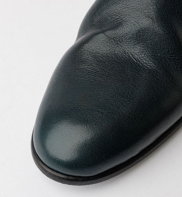 alfredoBANNISTER「【26S/S 新色追加】ソフトレザー ドレープシューズ【予約】」|スニーカー|