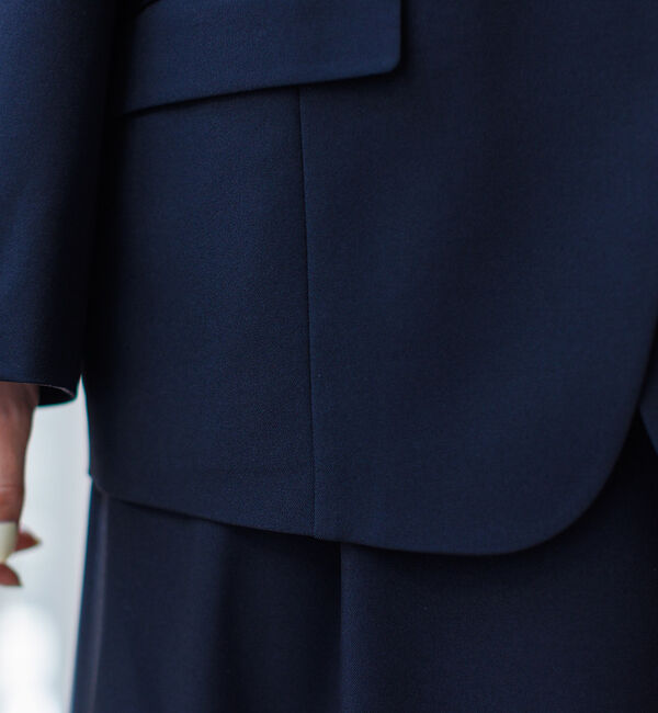 Rouge vif「【セットアップ対応】 シングルテーラードジャケット」|テーラードジャケット|