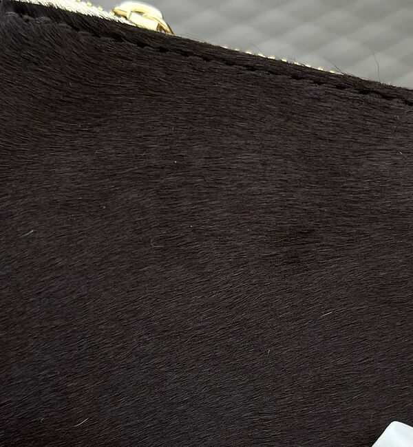 Rouge vif「【MASTER & CO】ヘアカーフカードケース / コインケース / 本革 /」|財布|