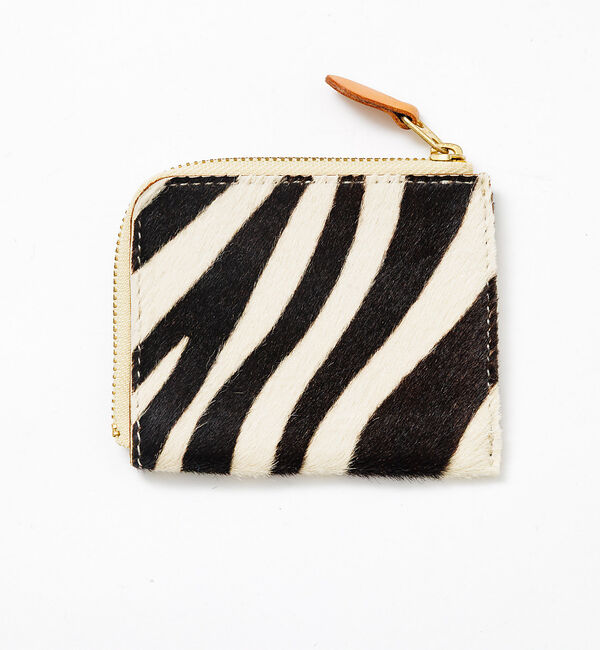 Rouge vif「【MASTER & CO】ヘアカーフカードケース / コインケース / 本革 /」|財布|