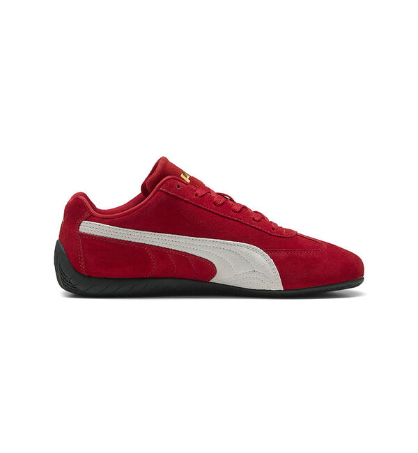 Rouge vif「【PUMA / プーマ】スピードキャット OG / スニーカー / ブラウン /」|スニーカー|