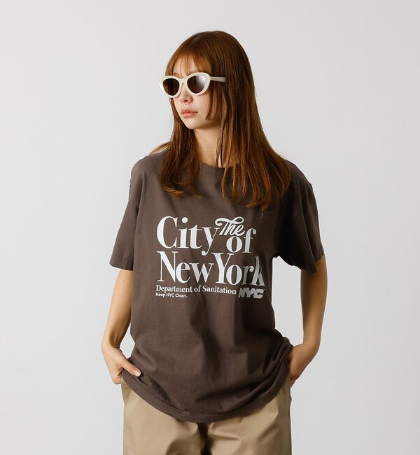 Rouge vif「【NOPUBLIC/ノーパブリック】キャッツアイサングラス/02:03/サングラ」|メガネ|