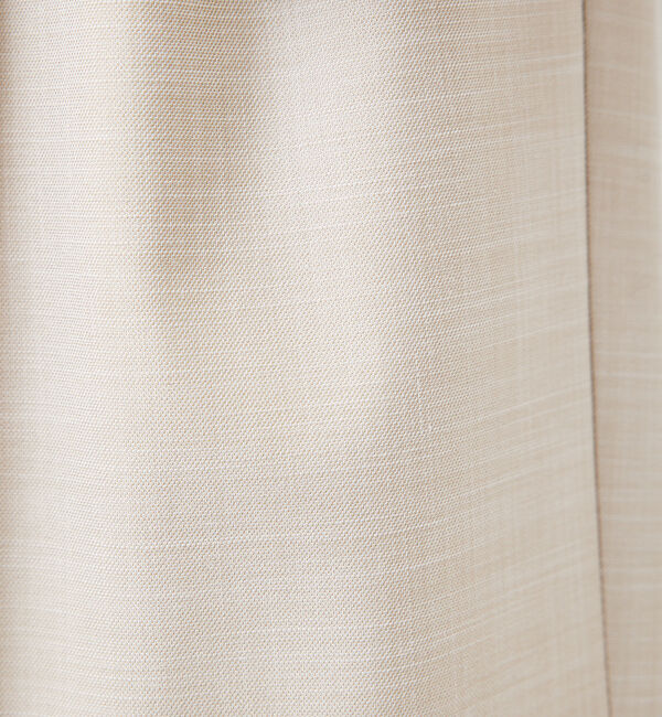 abahouse mavie「【LEE掲載・セットアップ対応】メランジ調ストレートパンツ/リネンライクタックス」|その他|