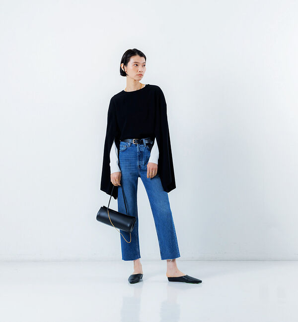 The Store by C' 「【COCUCA】2WAY ブラウス」|シャツ・ブラウス|